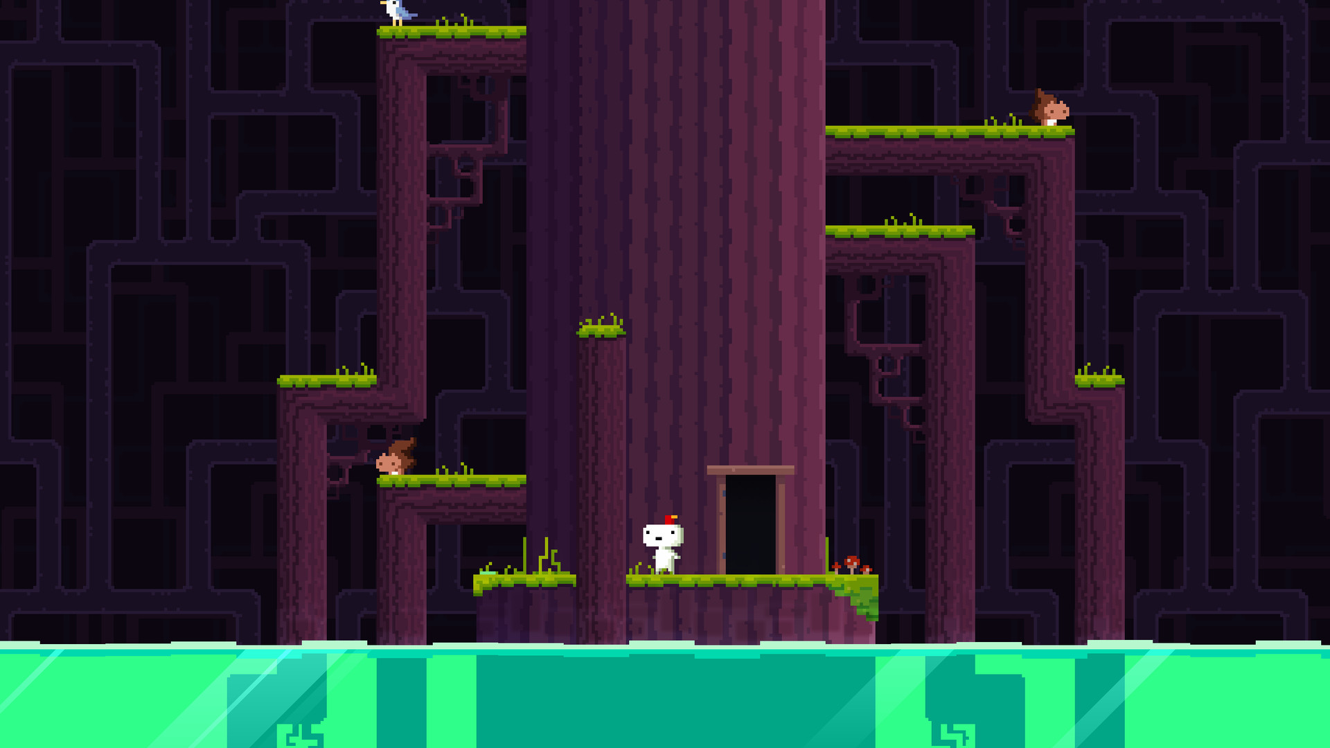 FEZ Screenshot 7