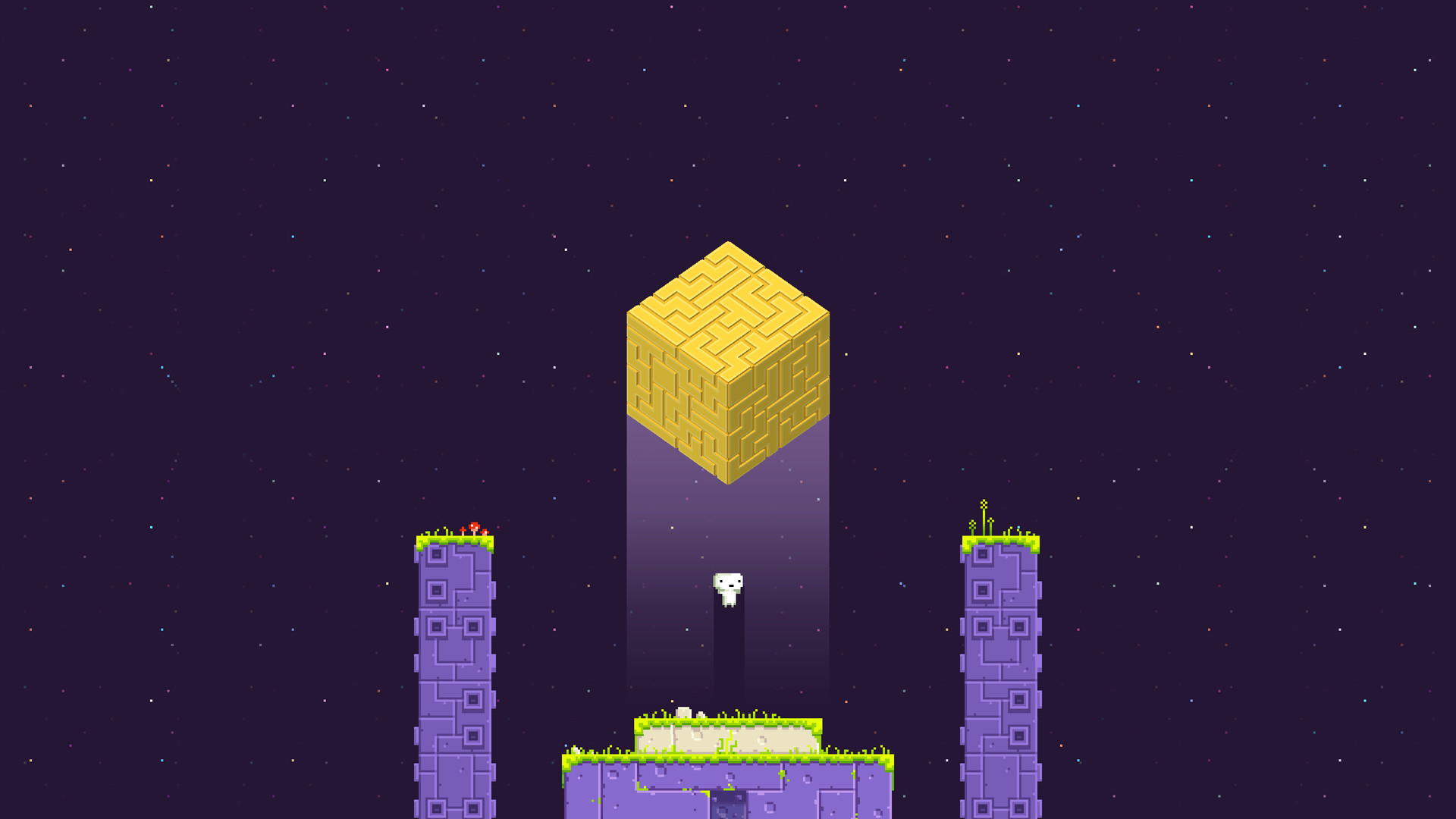 FEZ Screenshot 1