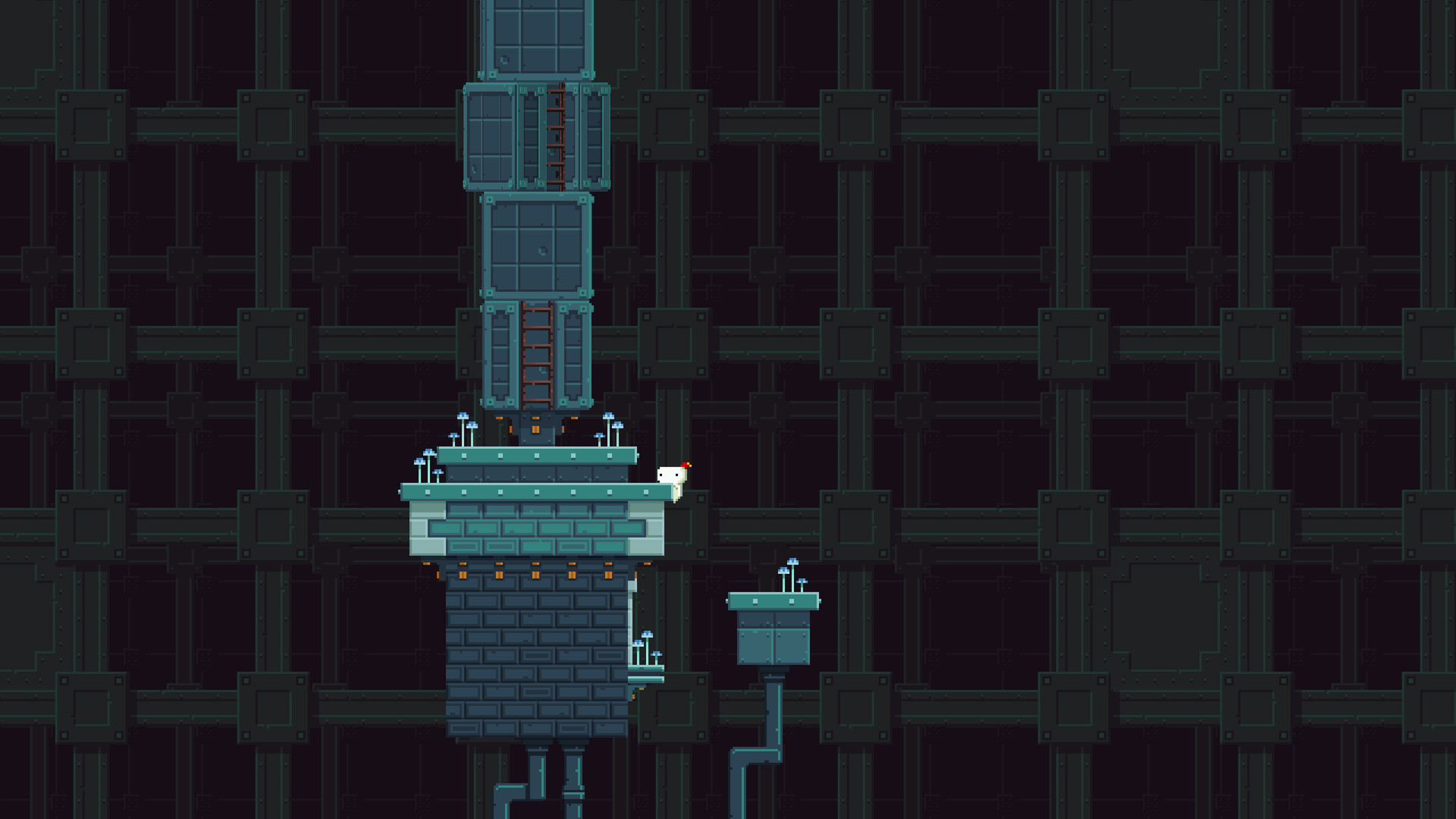 FEZ Screenshot 2