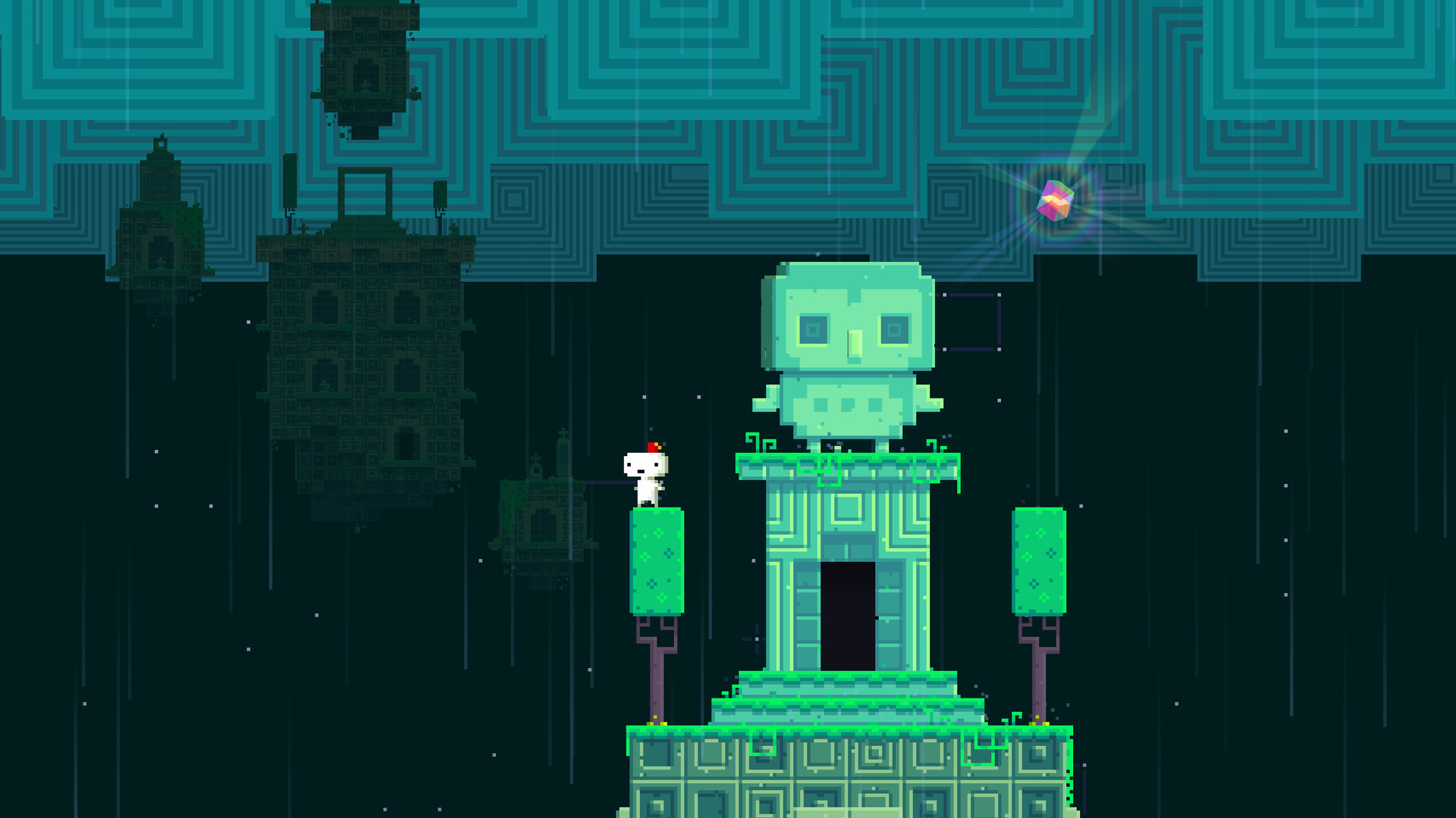 FEZ Screenshot 5