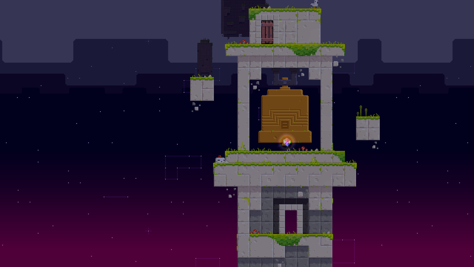 FEZ Screenshot 11