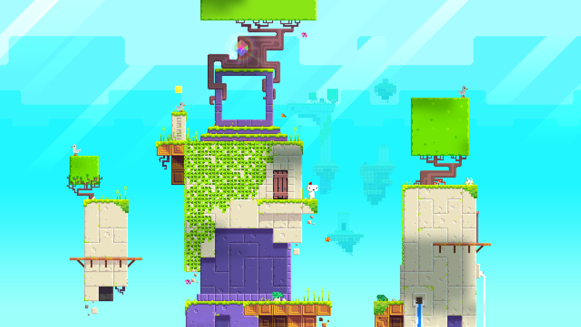 FEZ Screenshot 9