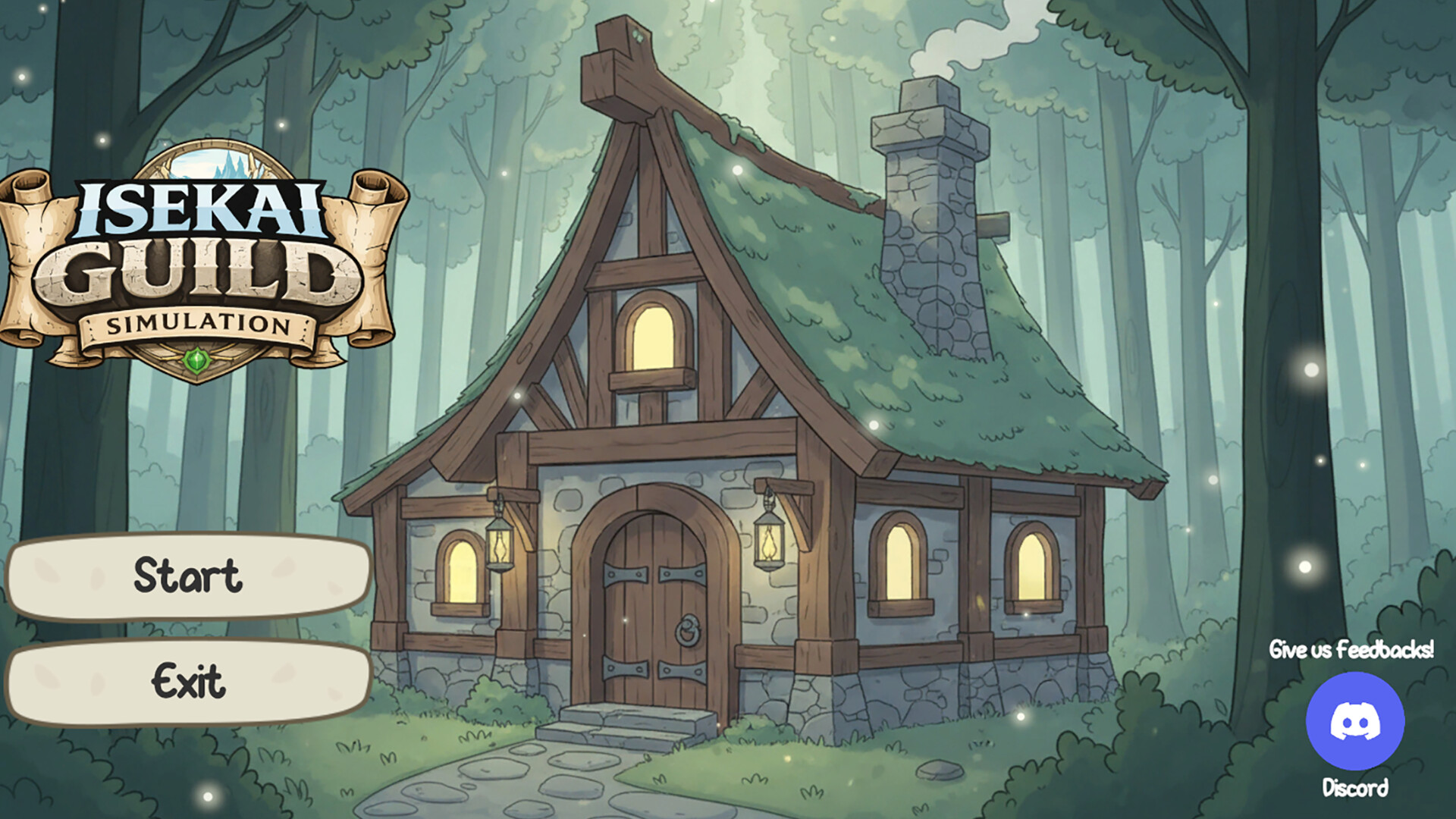 Isekai Guild Simulation Screenshot 3