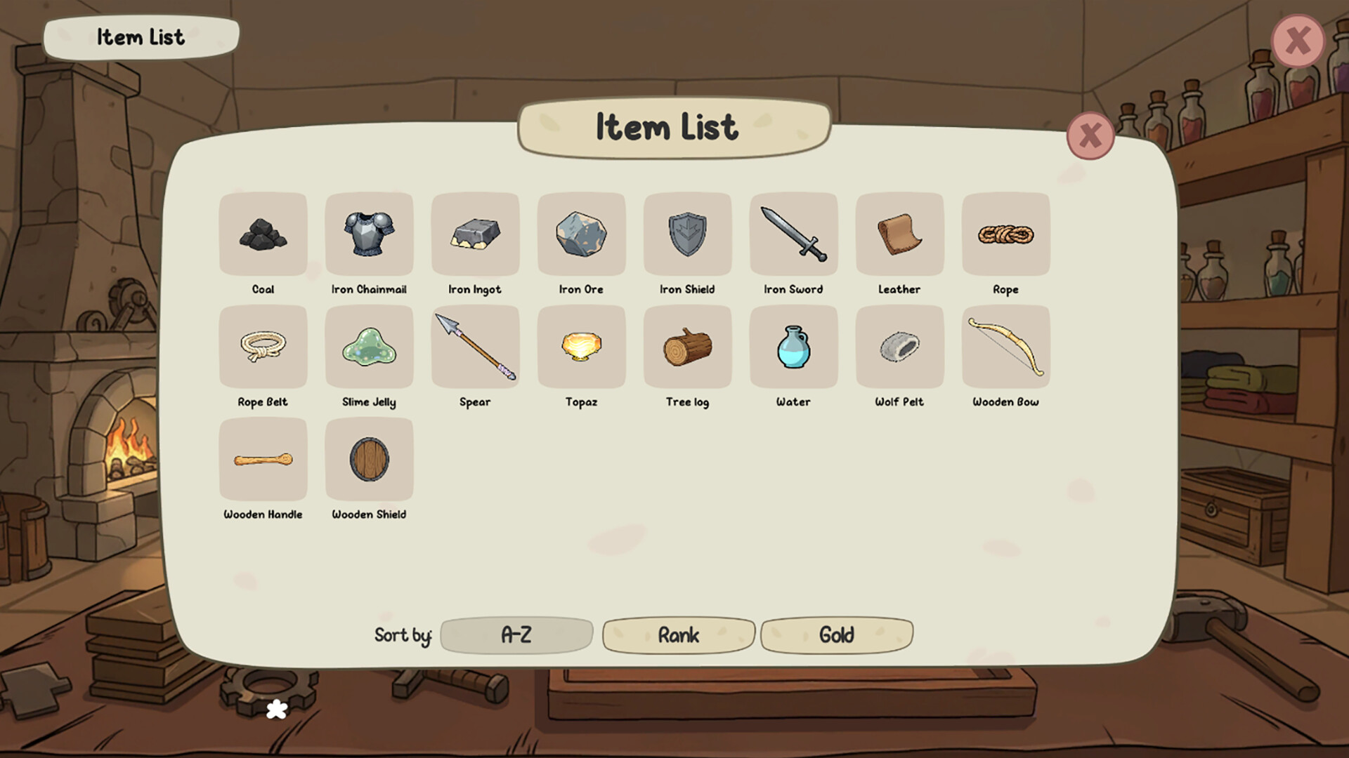 Isekai Guild Simulation Screenshot 2