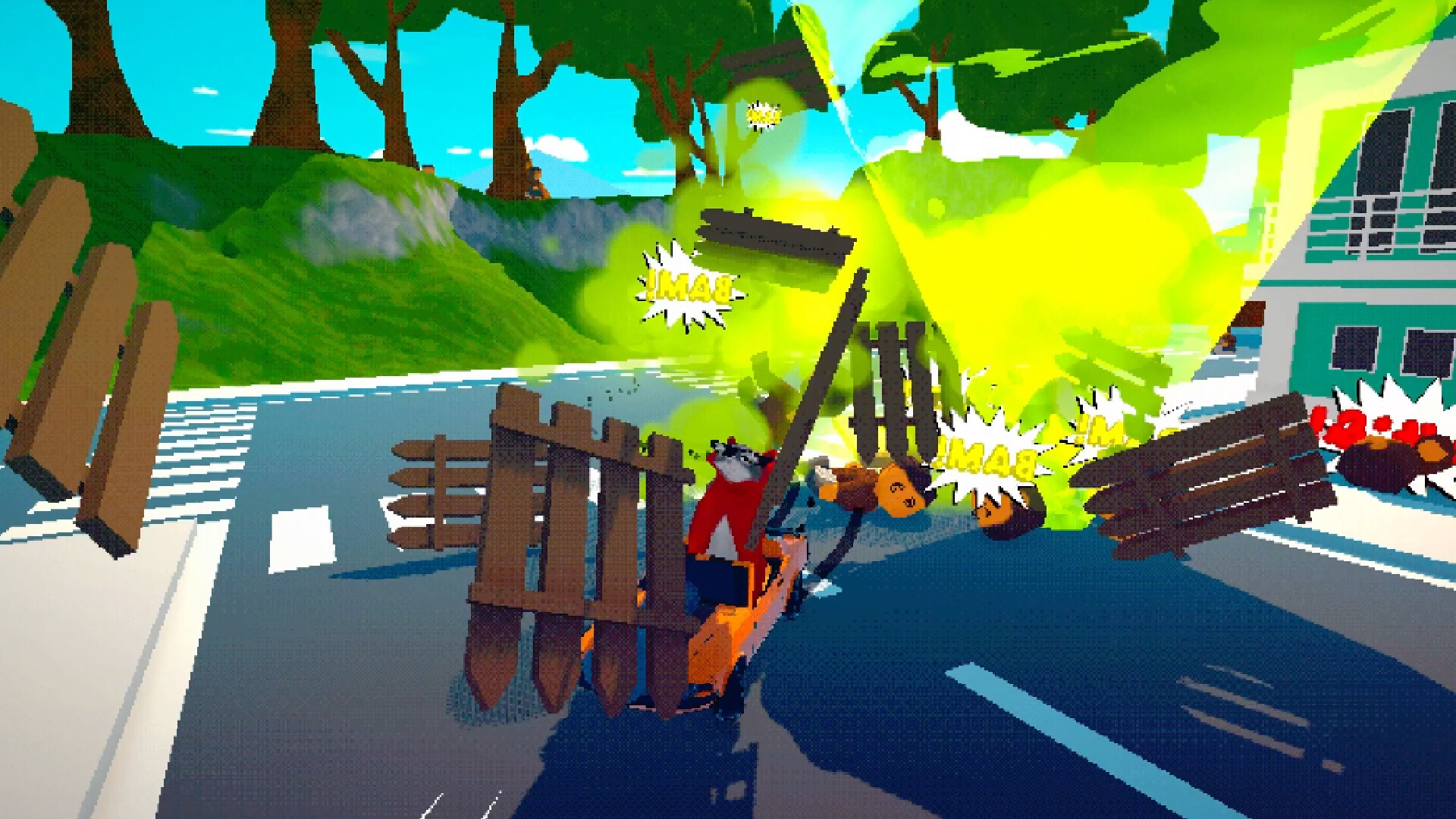 Randy The Racoon Screenshot 10