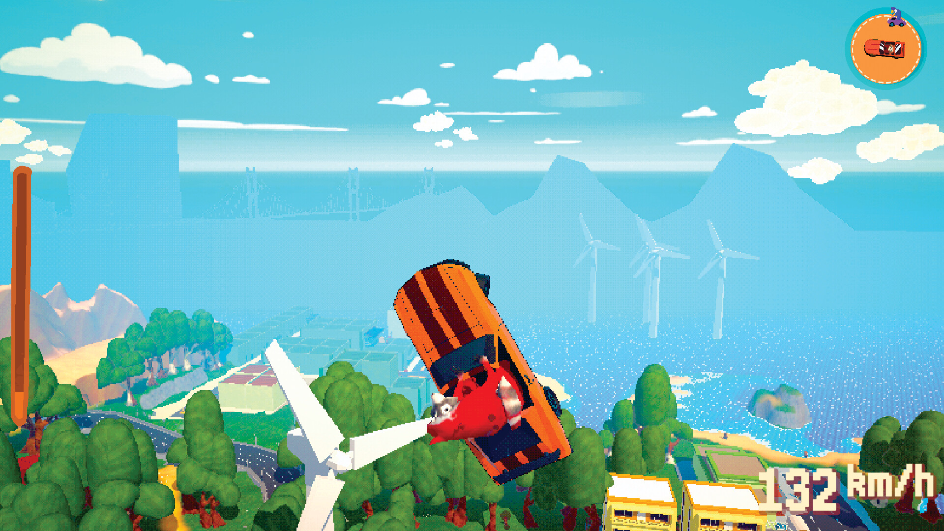 Randy The Racoon Screenshot 7