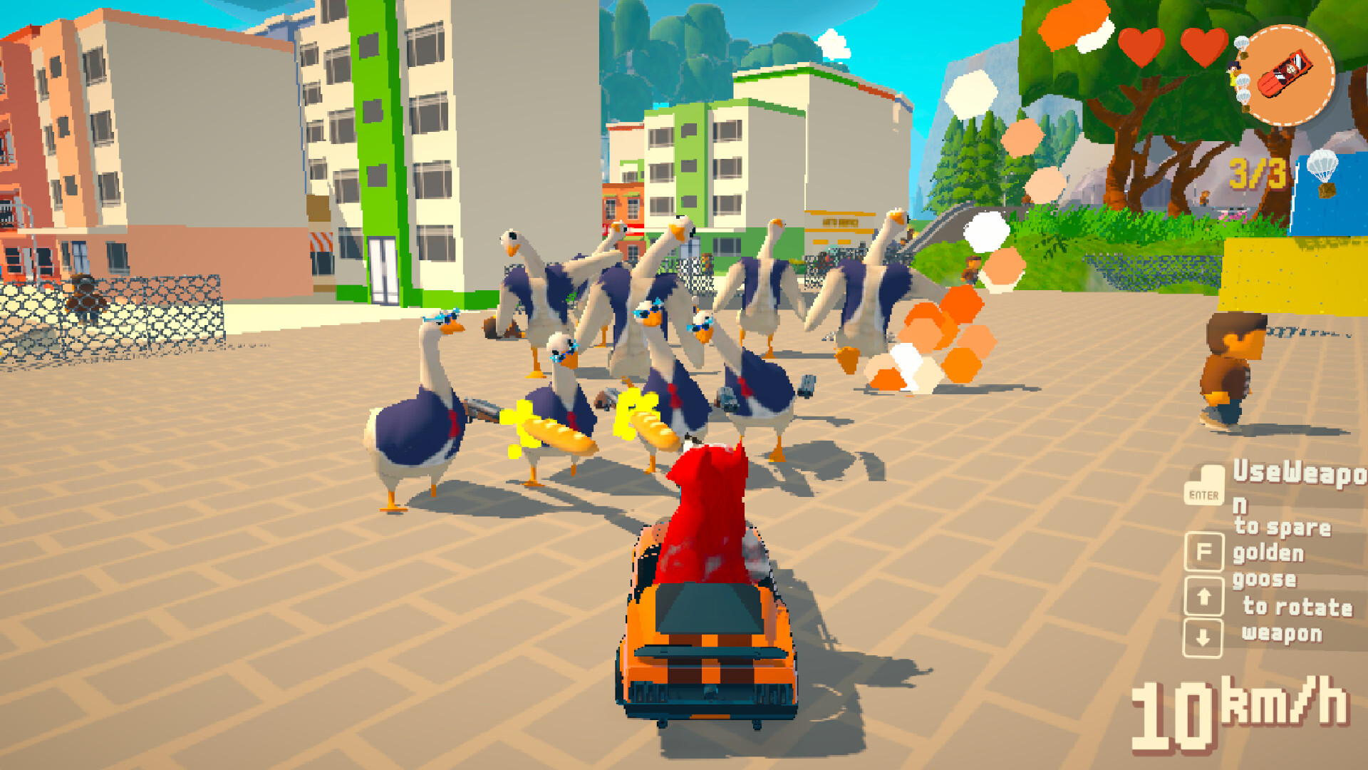 Randy The Racoon Screenshot 3