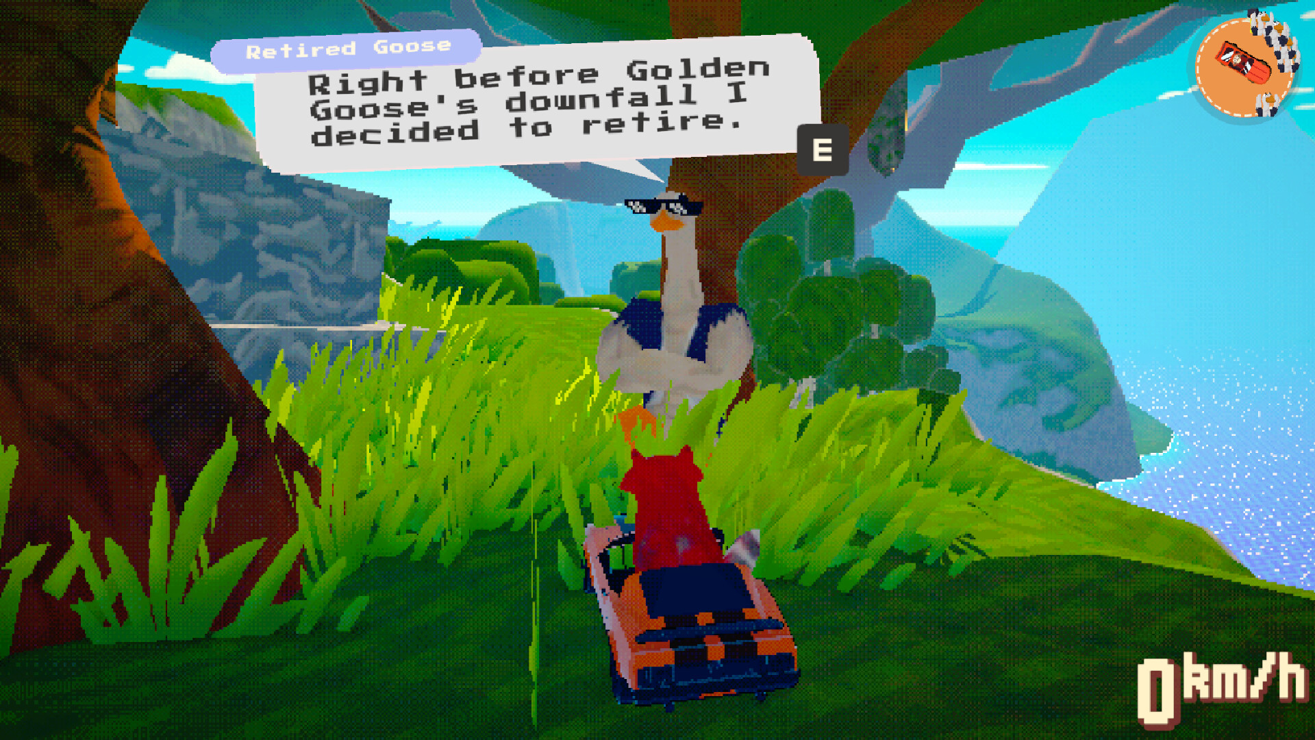 Randy The Racoon Screenshot 1