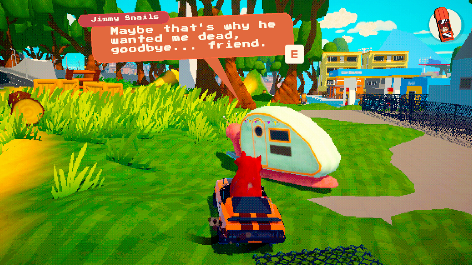 Randy The Racoon Screenshot 5