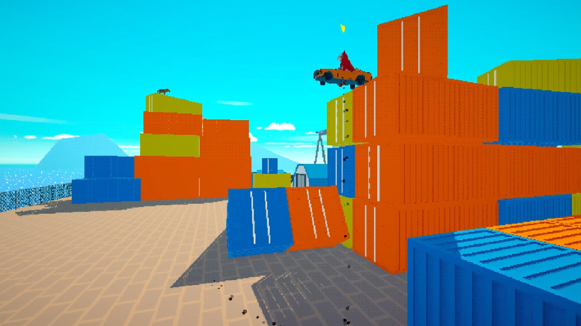 Randy The Racoon Screenshot 8