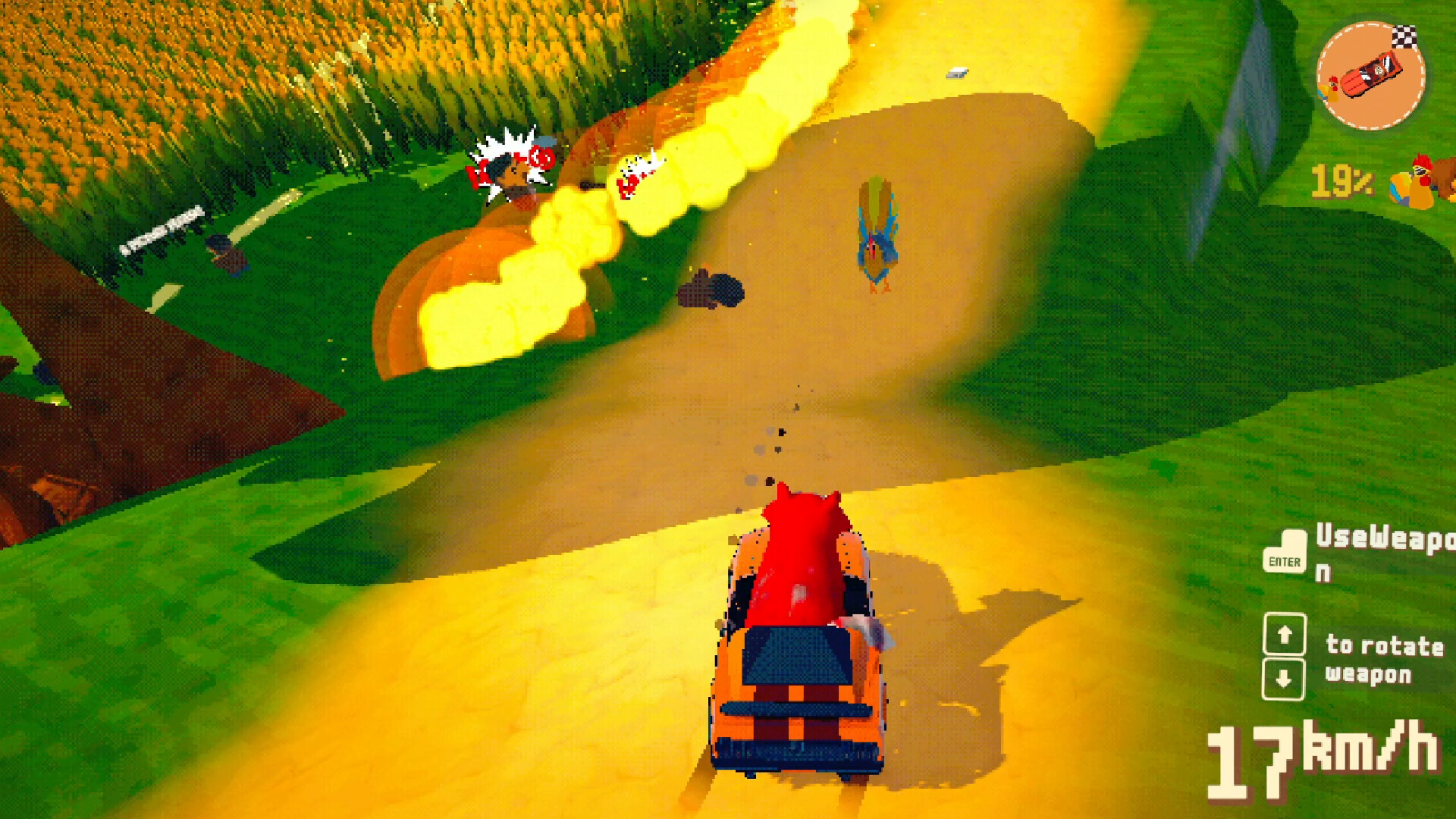 Randy The Racoon Screenshot 6