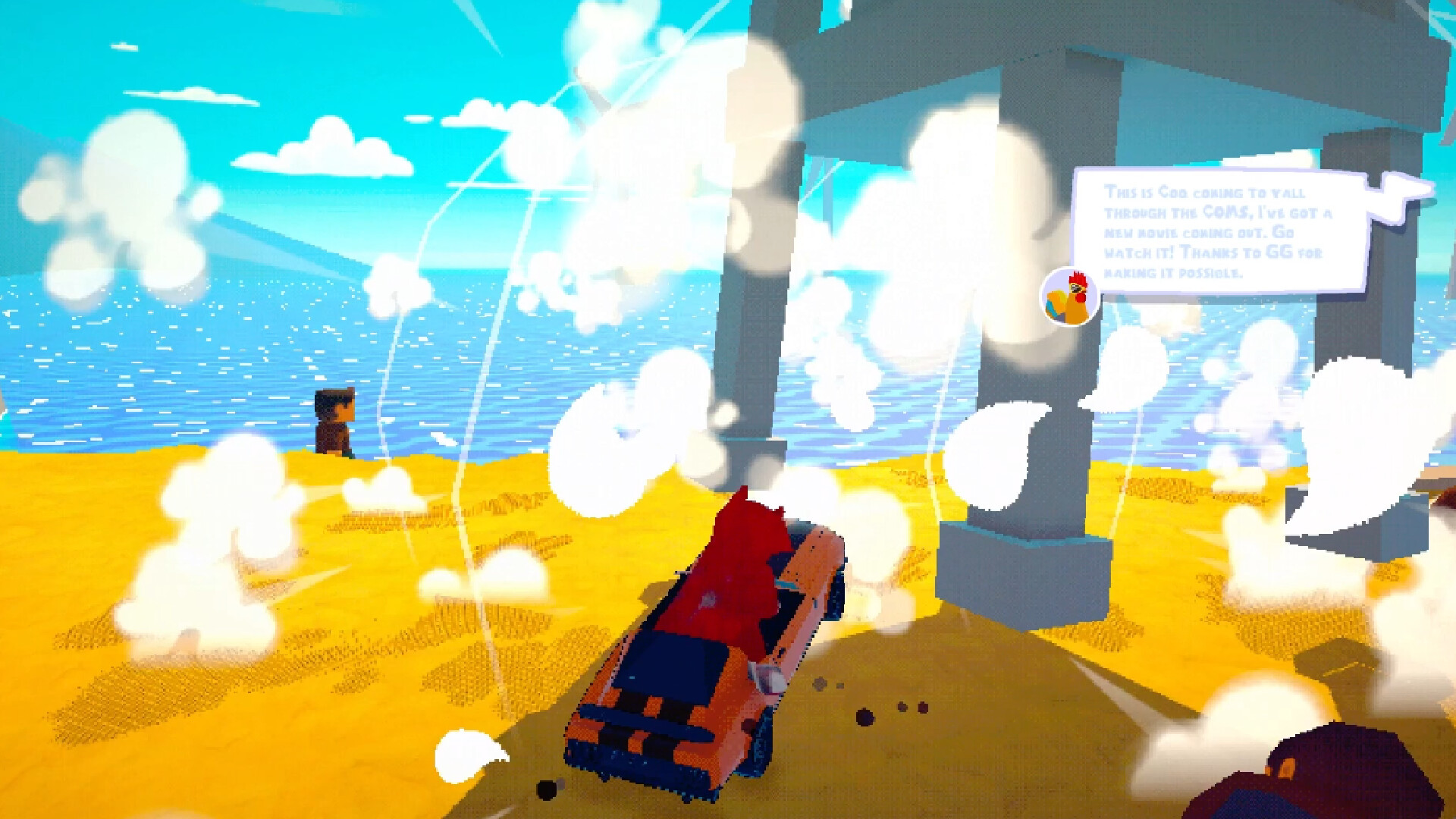 Randy The Racoon Screenshot 11