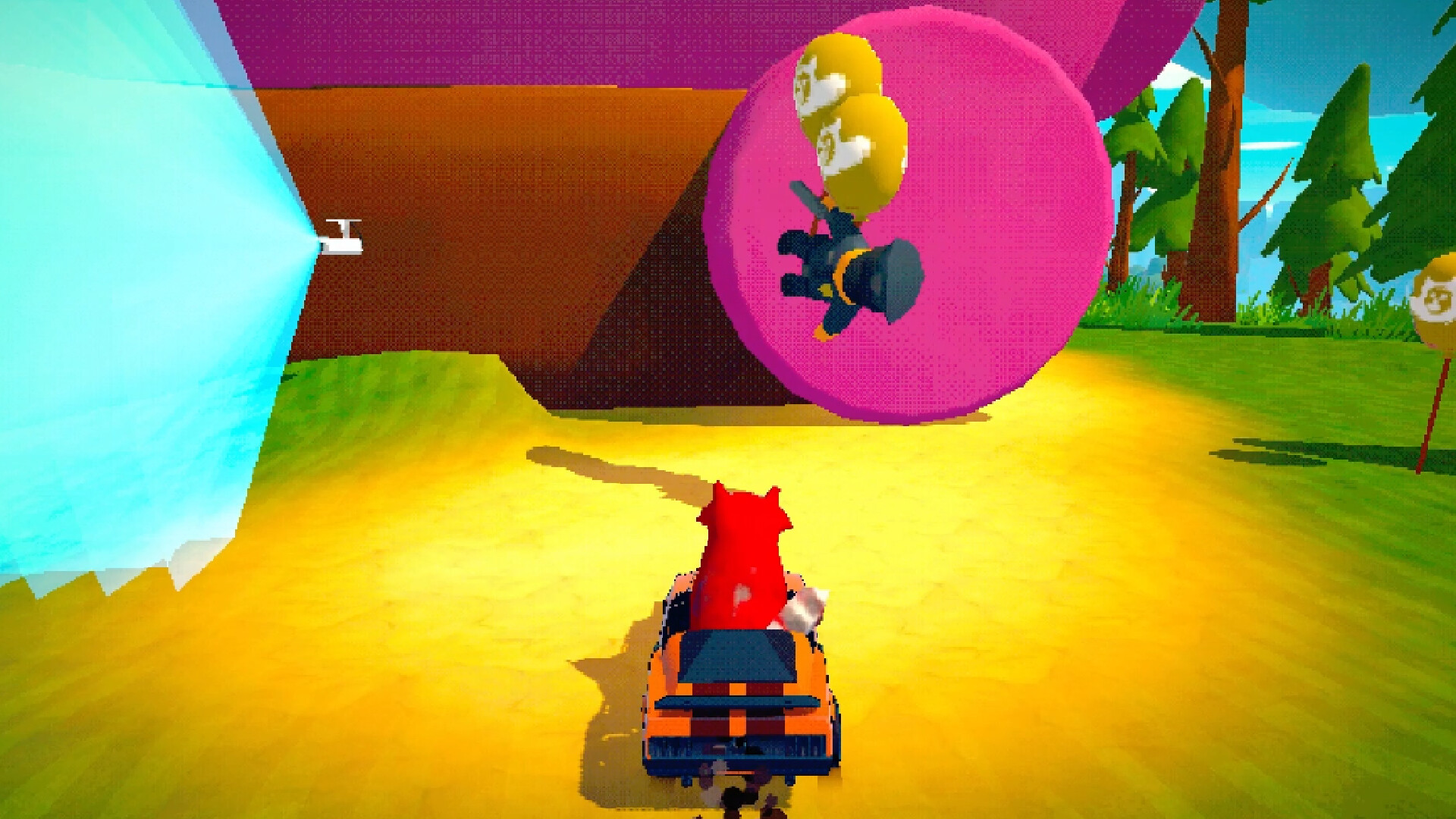 Randy The Racoon Screenshot 12