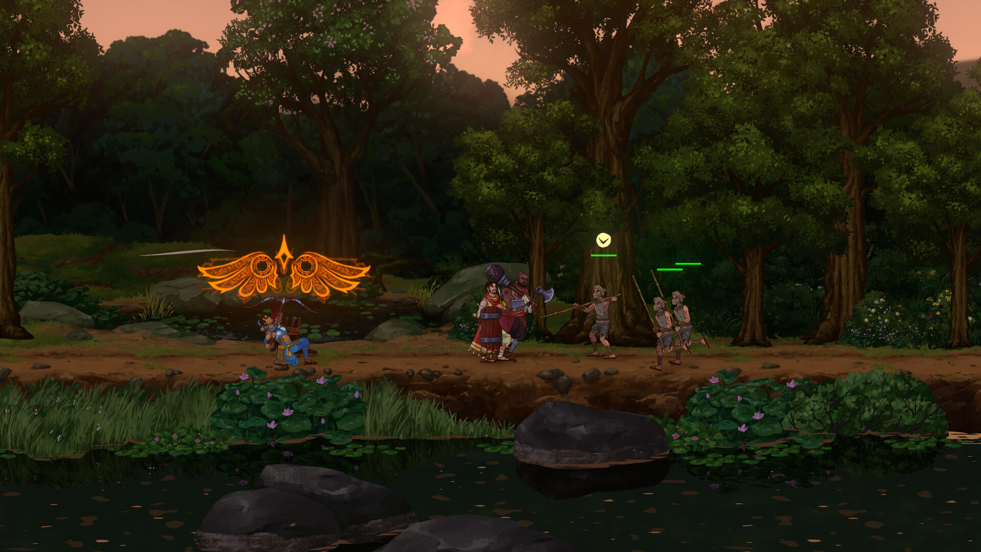 Ghatika Screenshot 5