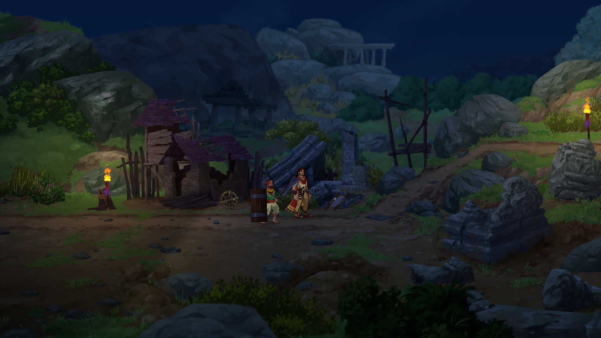 Ghatika Screenshot 4