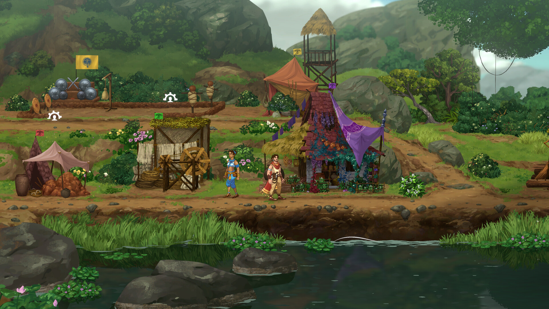 Ghatika Screenshot 1