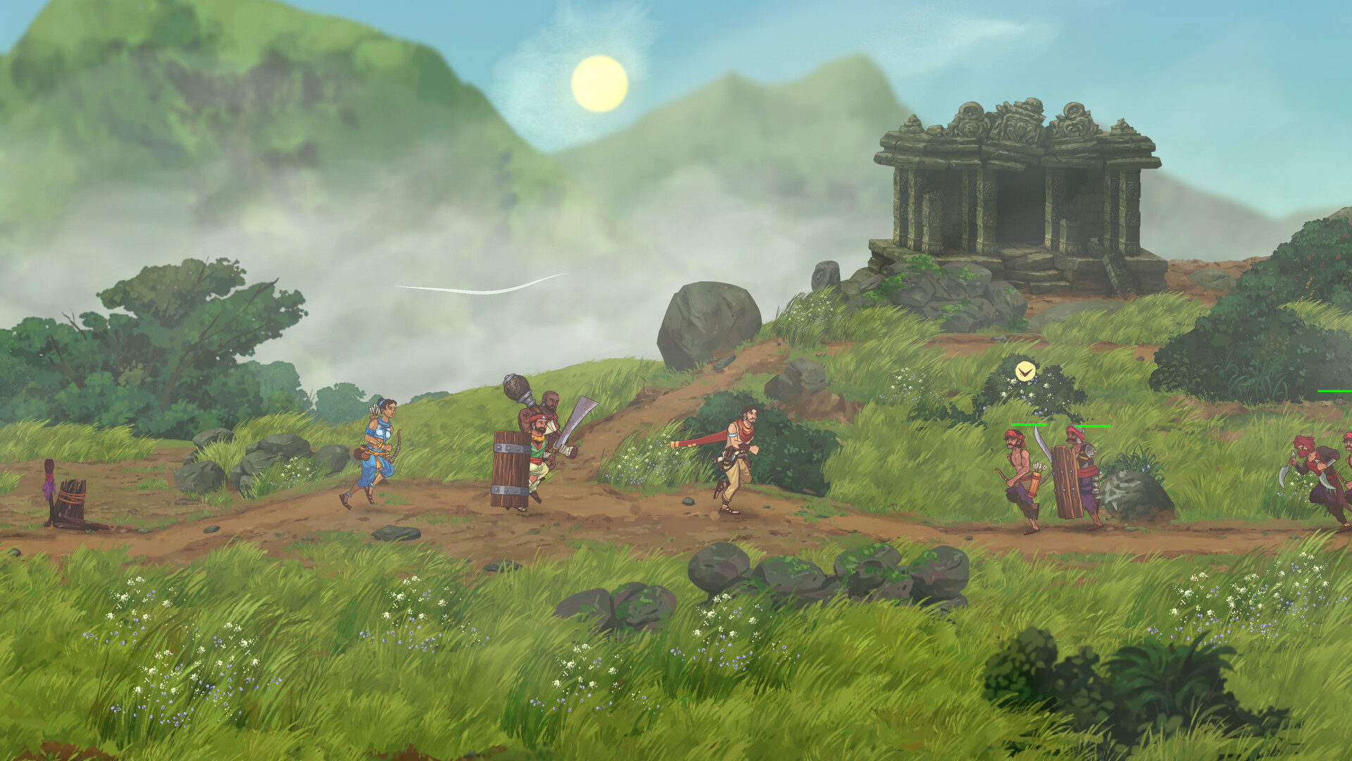 Ghatika Screenshot 3