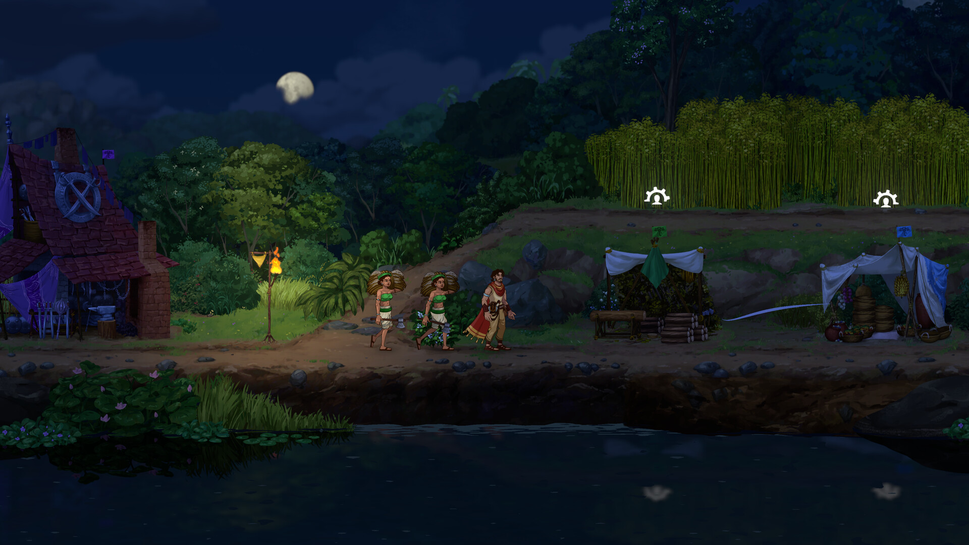 Ghatika Screenshot 2