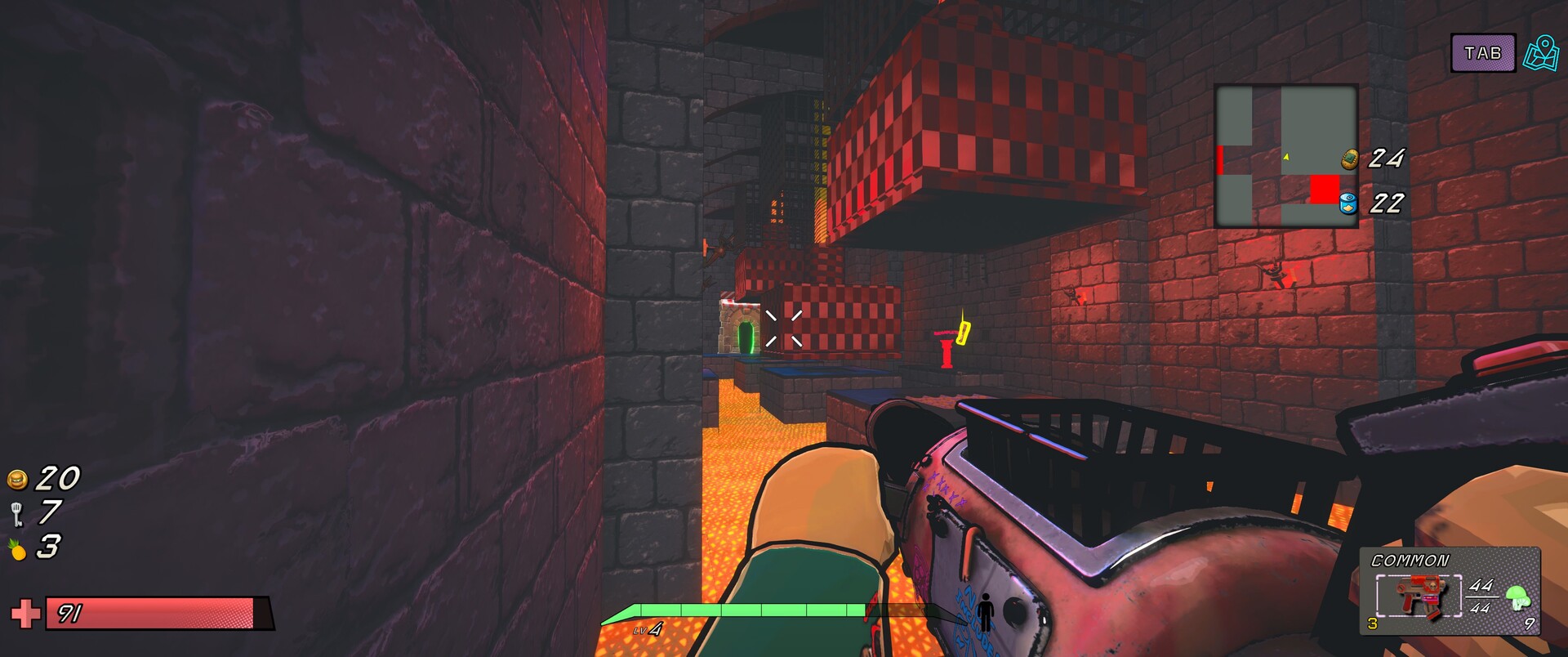 Nightmare Kitchen Screenshot 2