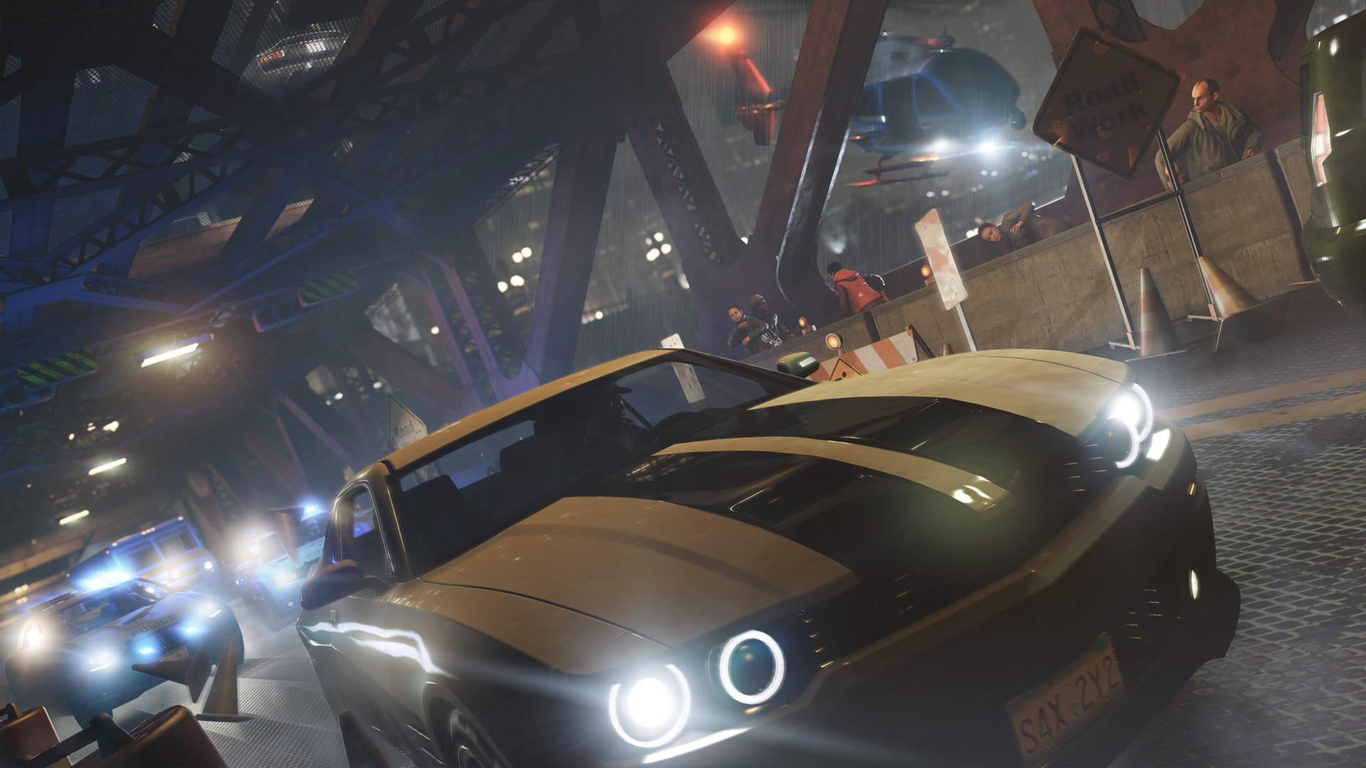 Watch_Dogs™ Screenshot 8