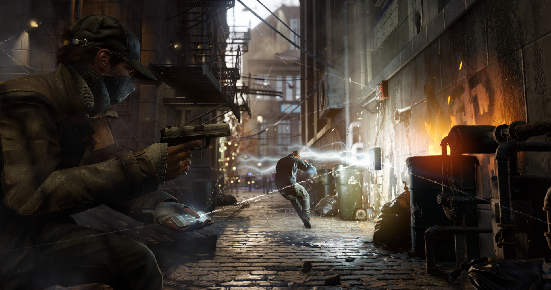 Watch_Dogs™ Screenshot 2