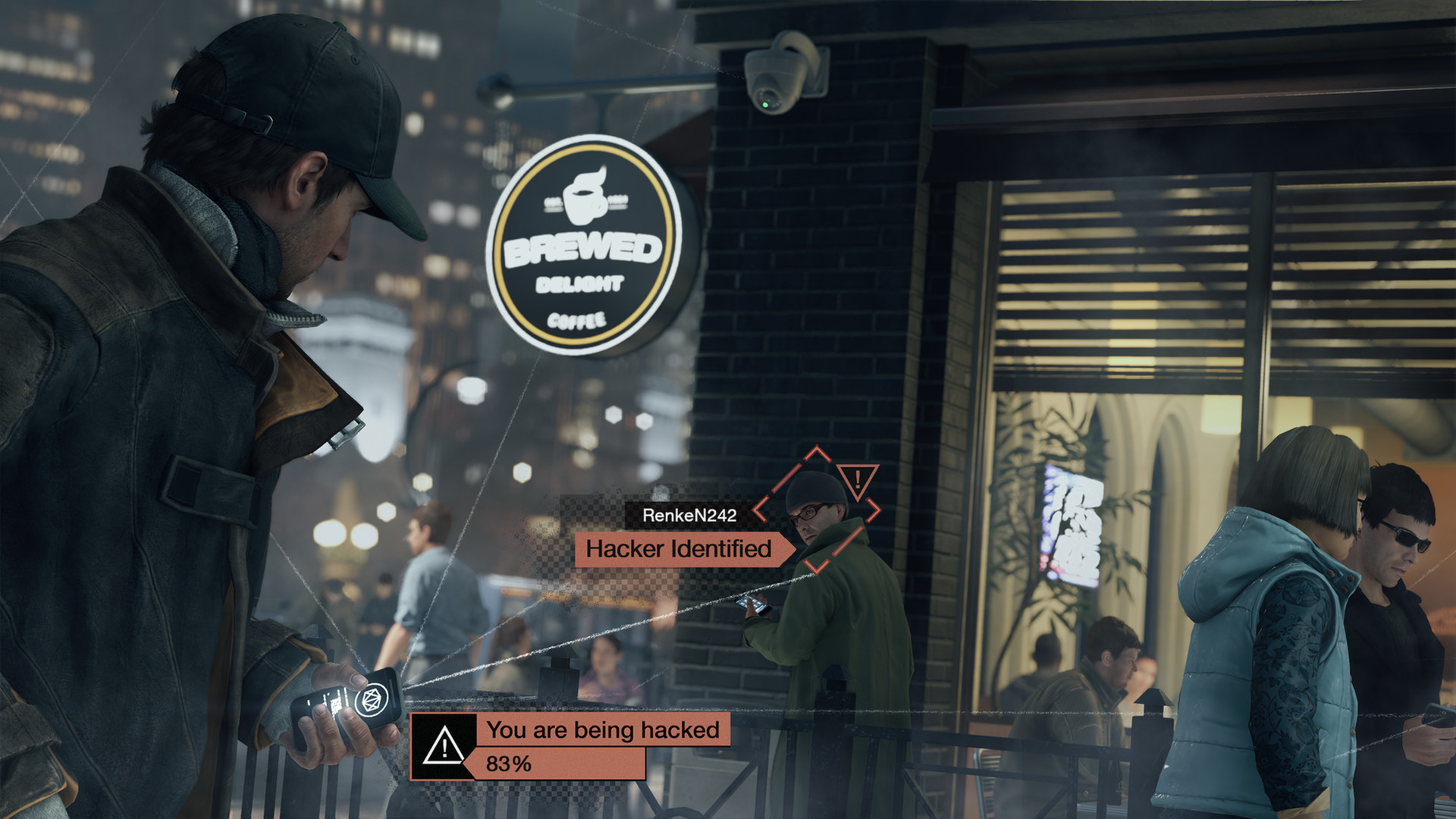 Watch_Dogs™ Screenshot 7