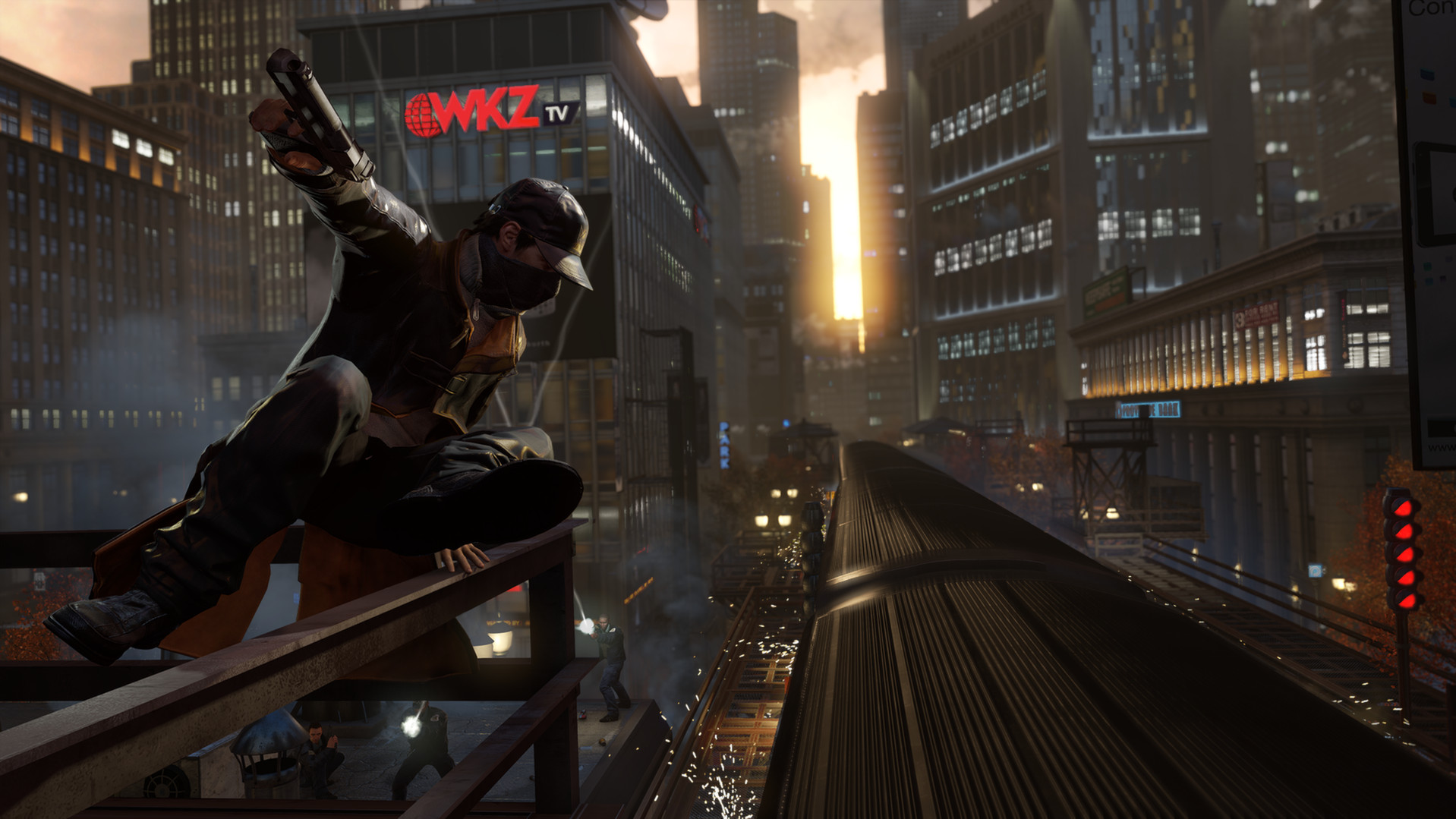 Watch_Dogs™ Screenshot 4