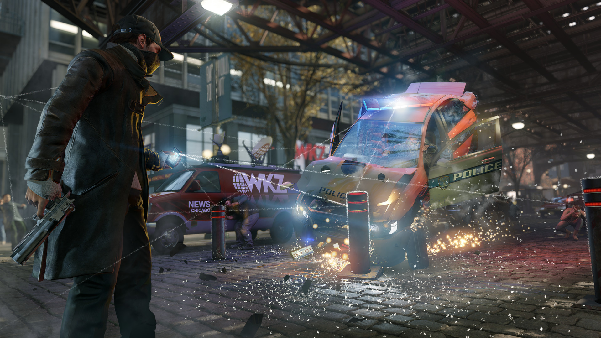 Watch_Dogs™ Screenshot 9