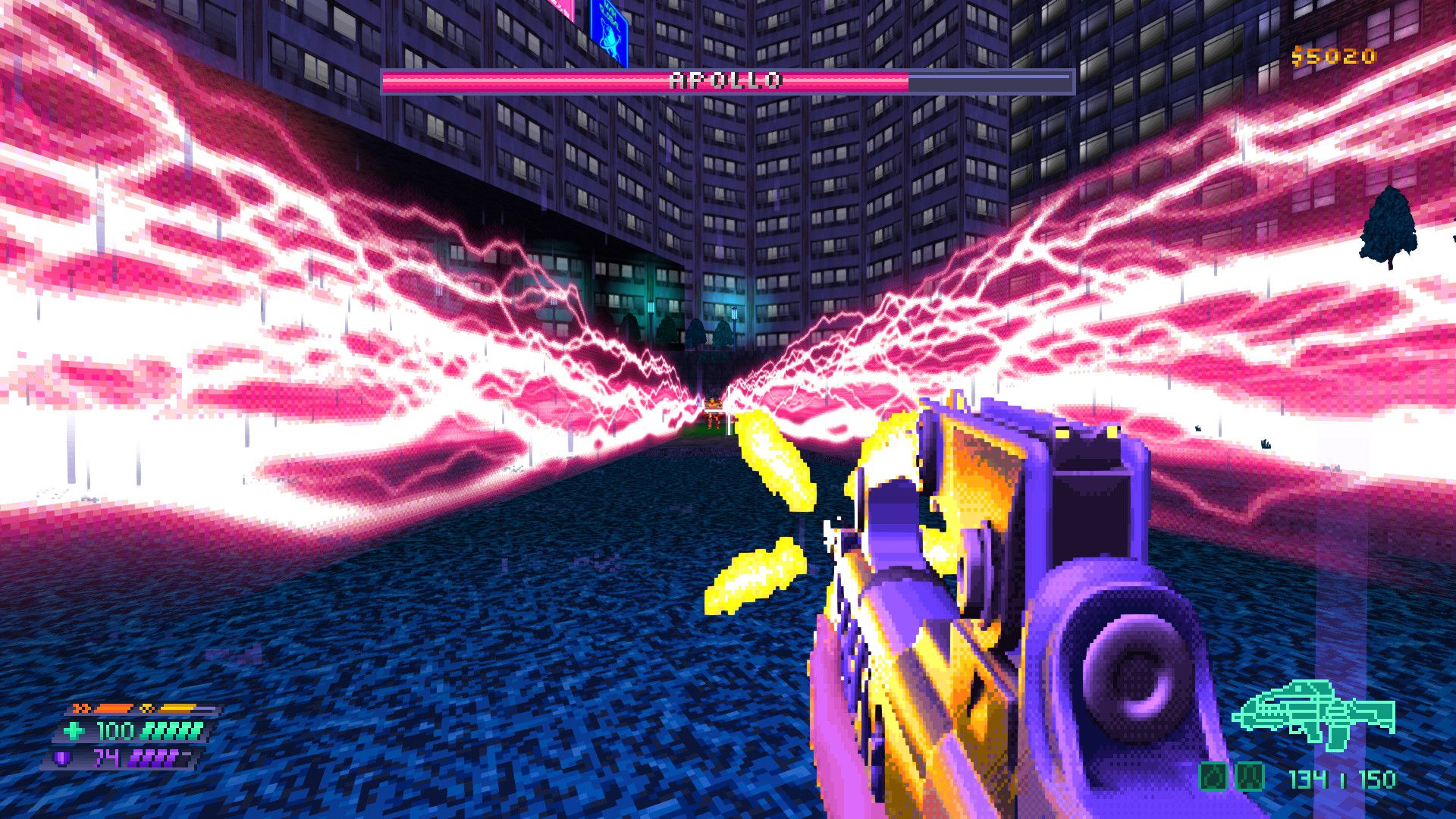 Beyond Sunset Screenshot 3