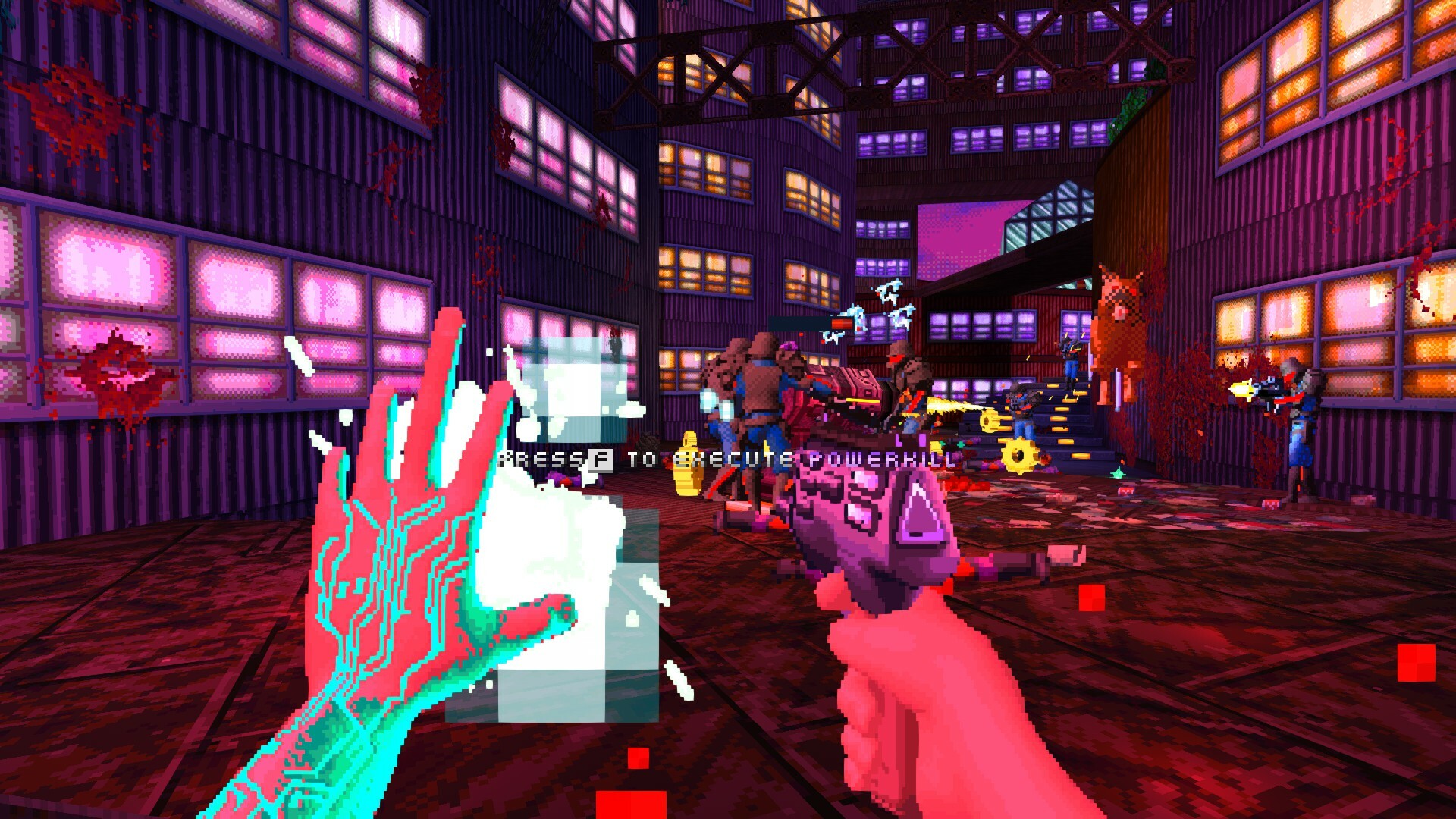 Beyond Sunset Screenshot 6