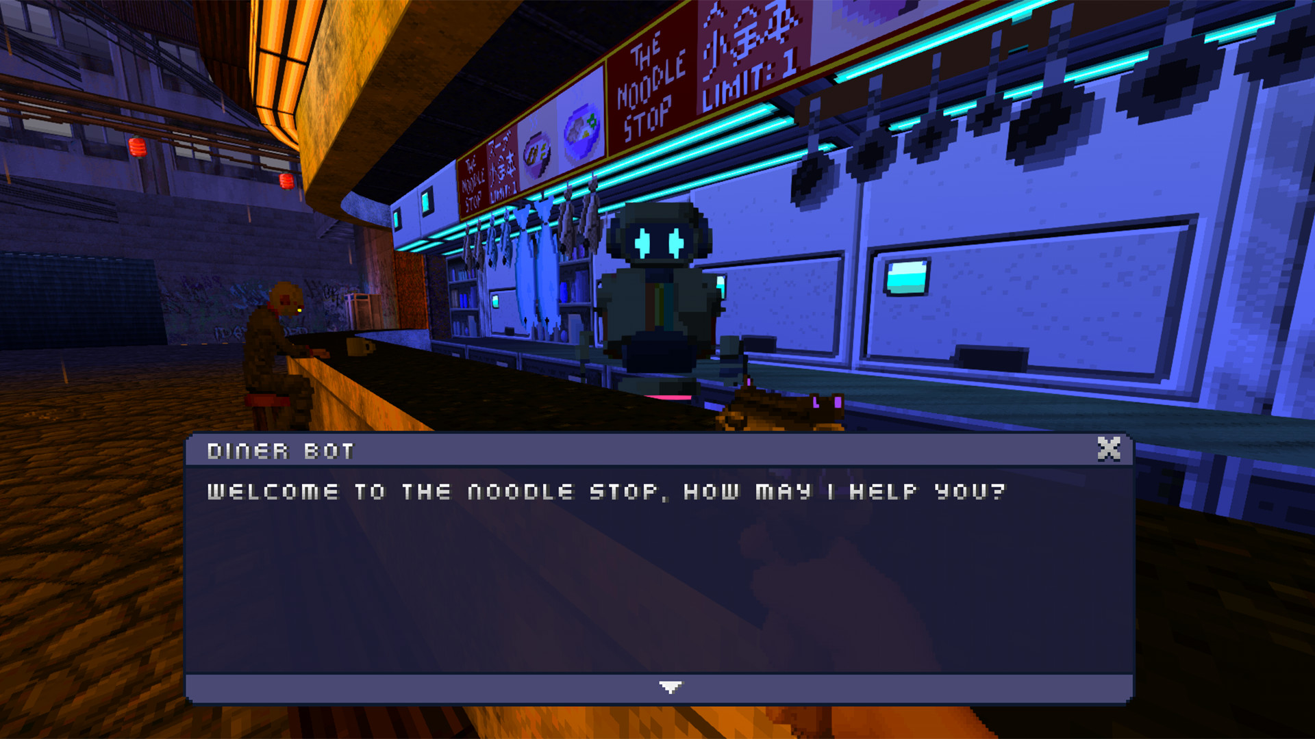 Beyond Sunset Screenshot 4