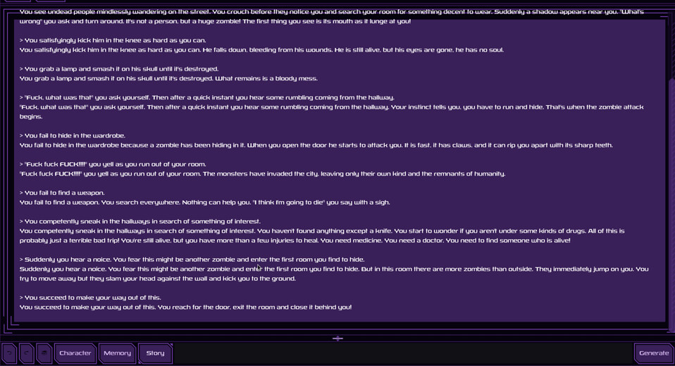 AIdventure Screenshot 3