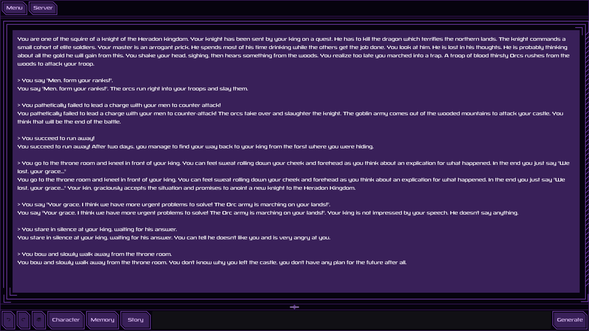 AIdventure Screenshot 0