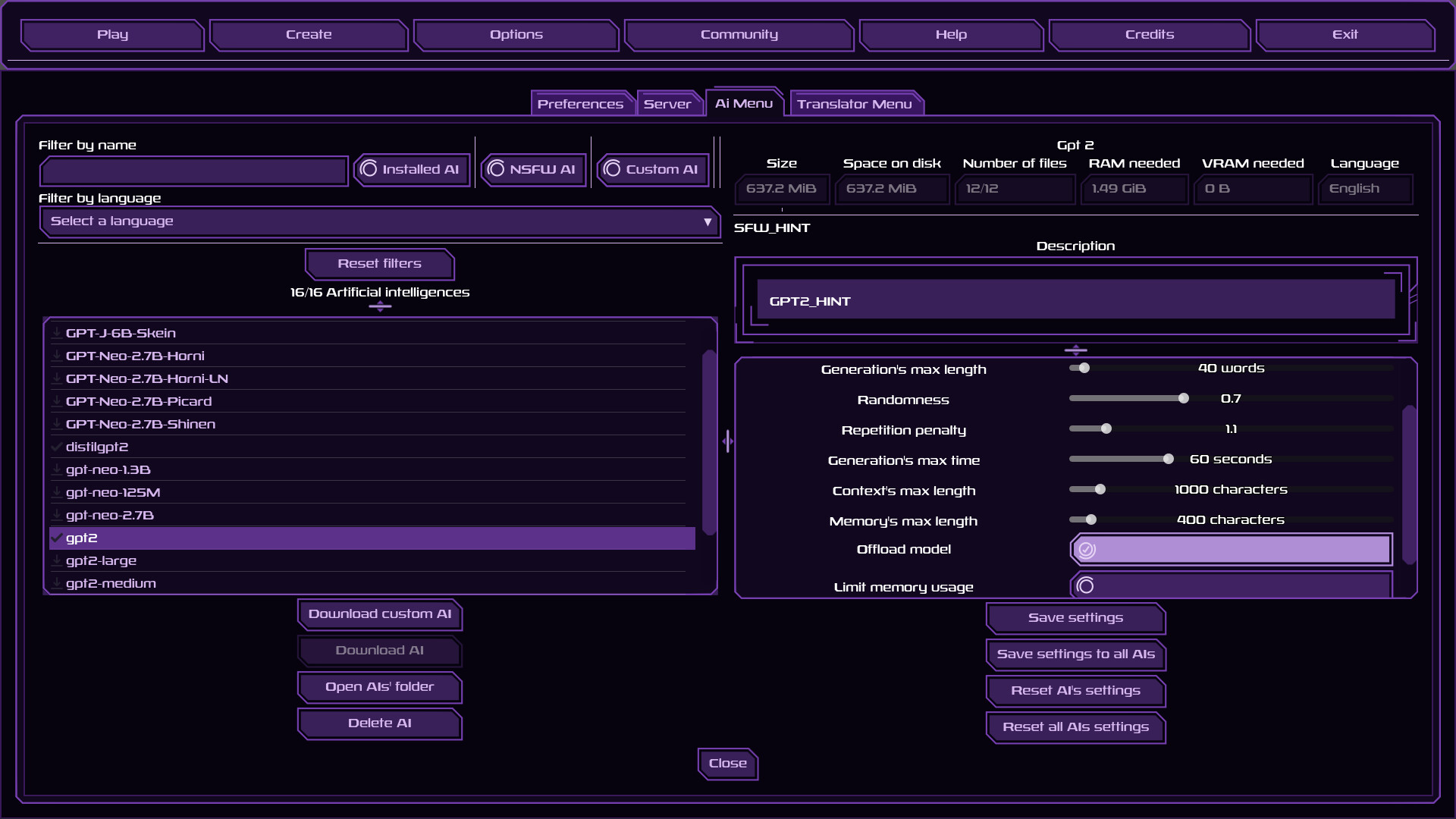 AIdventure Screenshot 4