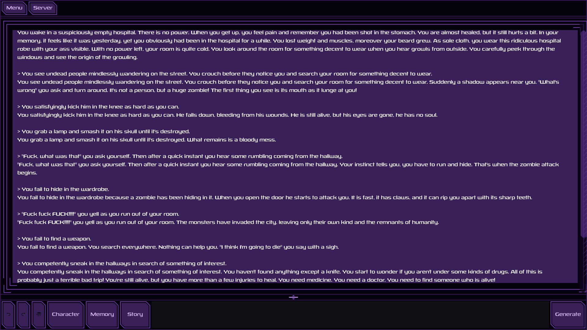 AIdventure Screenshot 2