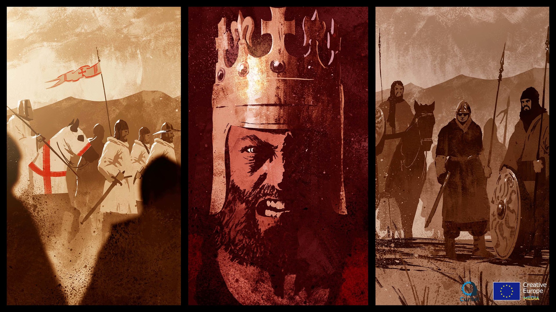 The Ballad Singer: Knights Templar Screenshot 6