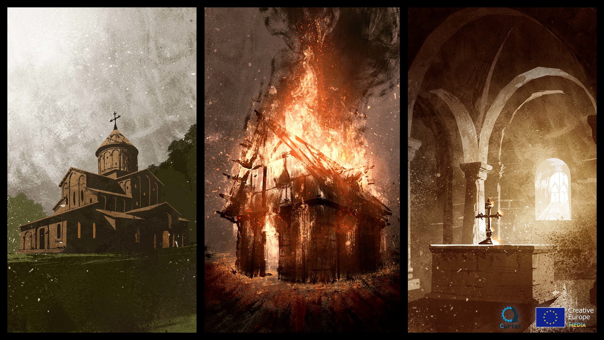 The Ballad Singer: Knights Templar Screenshot 9