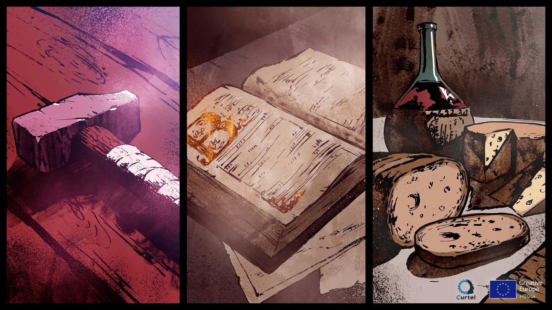 The Ballad Singer: Knights Templar Screenshot 10