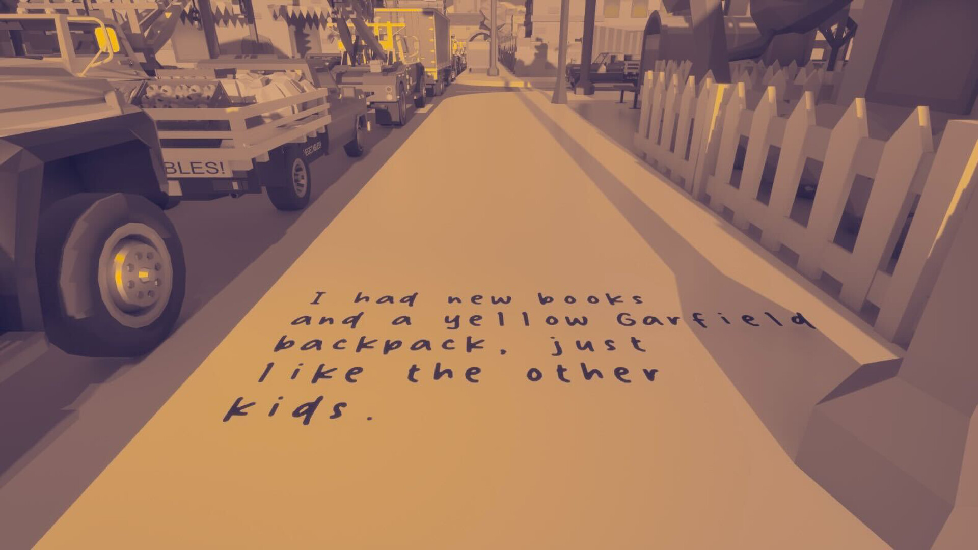 The Falling Star Screenshot 2