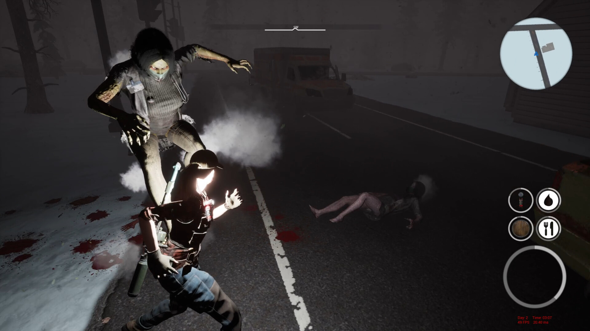 Rules of Nature Screenshot 12