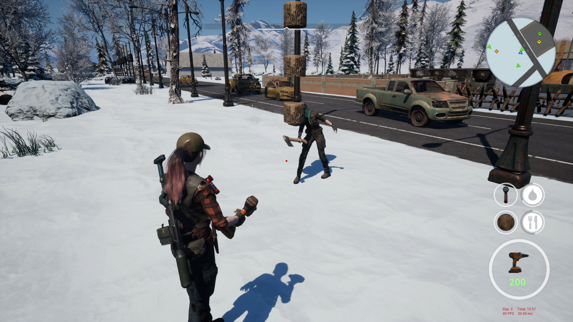 Rules of Nature Screenshot 15