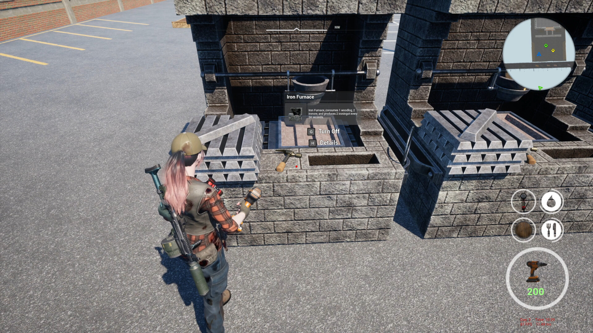 Rules of Nature Screenshot 9