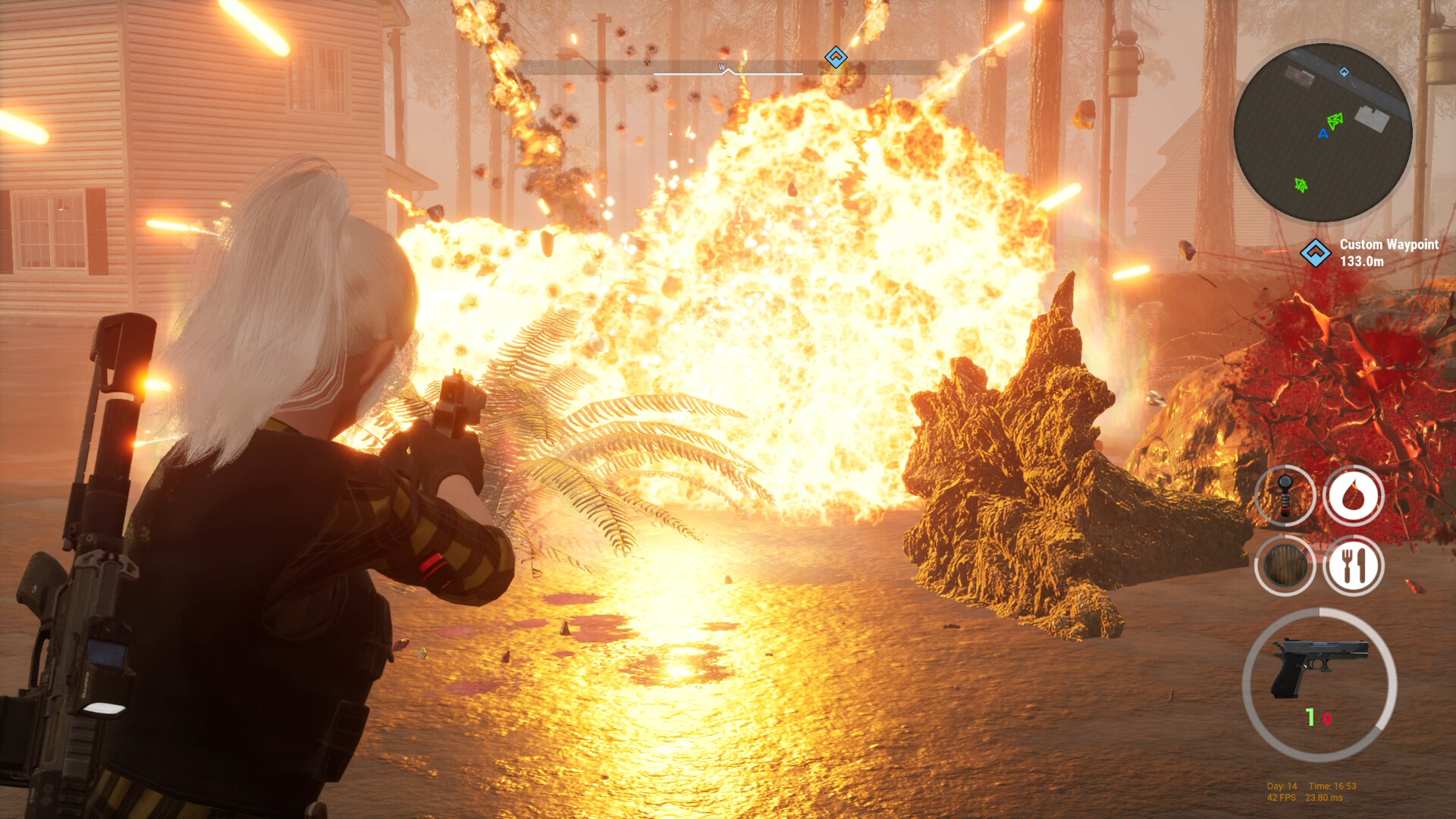 Rules of Nature Screenshot 7