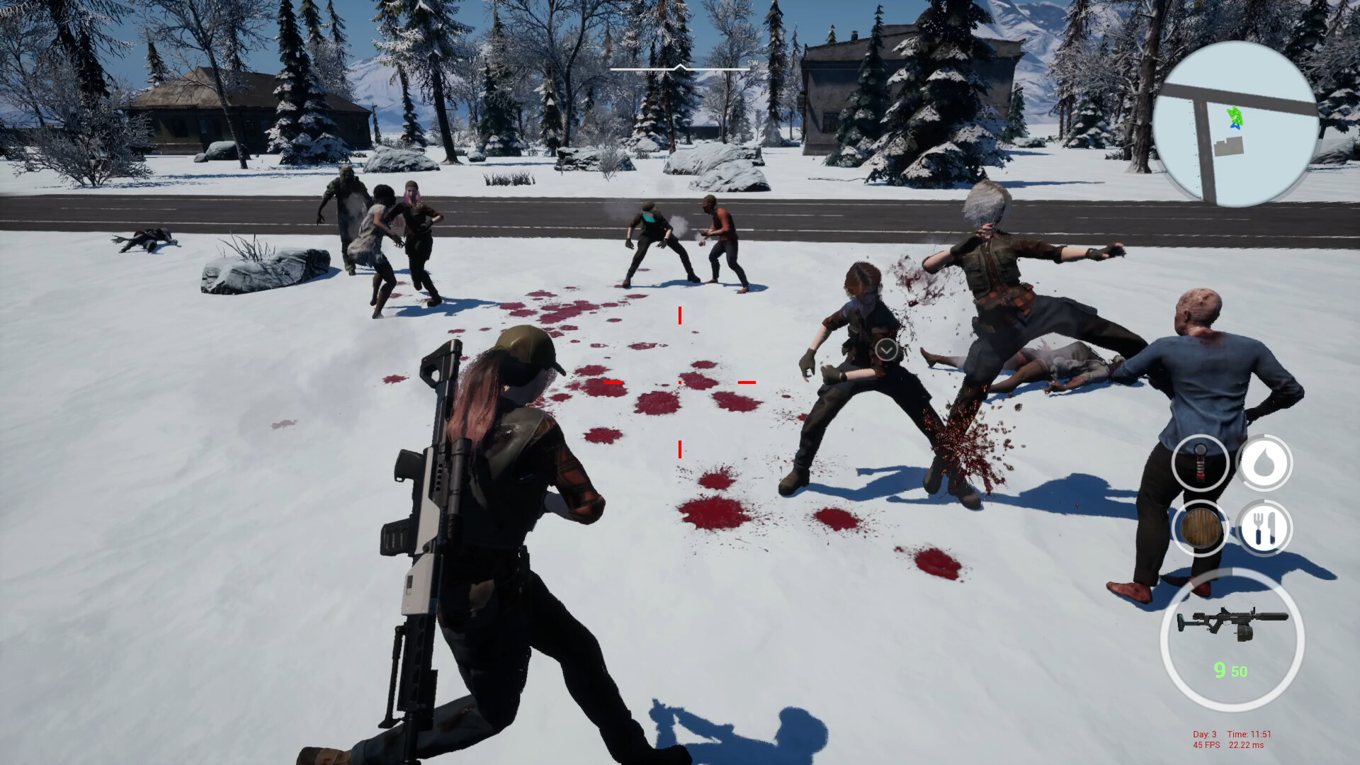 Rules of Nature Screenshot 16