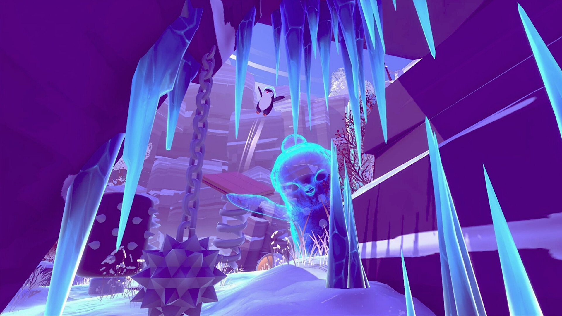 Penguhill Demo Screenshot 3