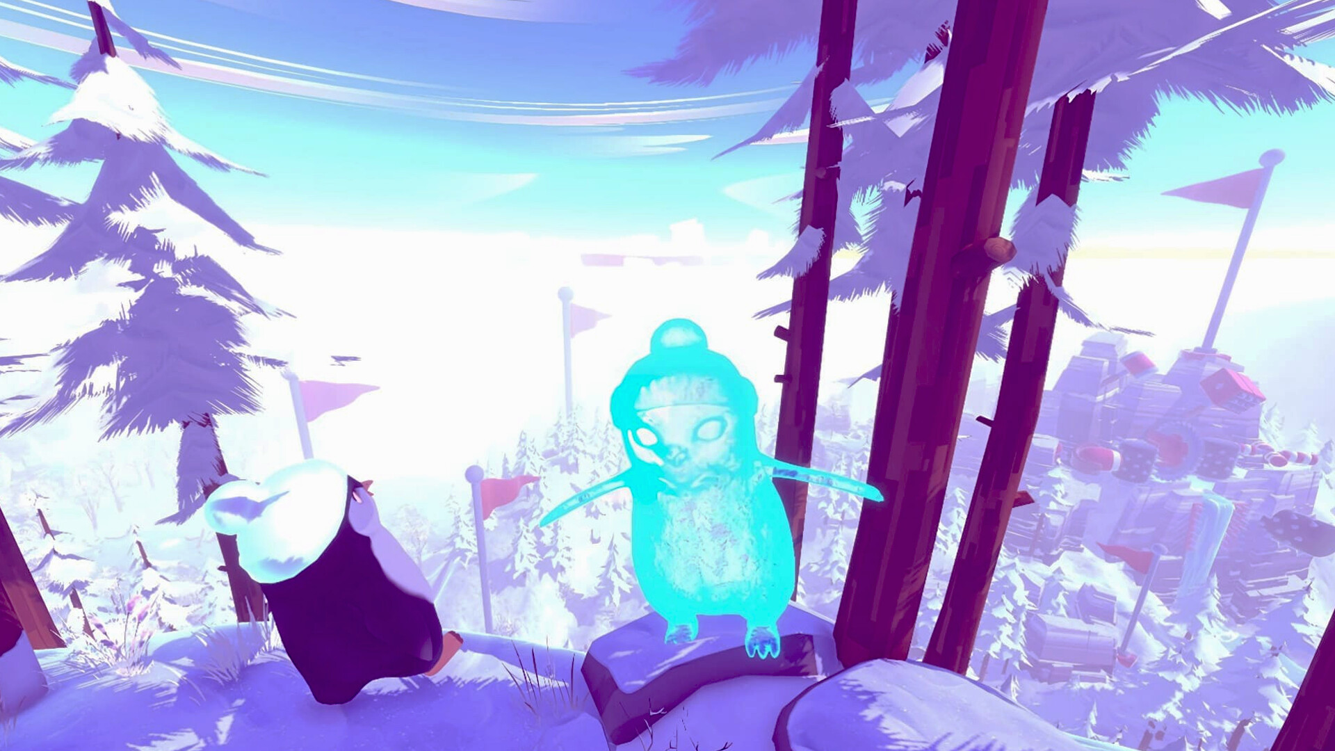 Penguhill Demo Screenshot 4