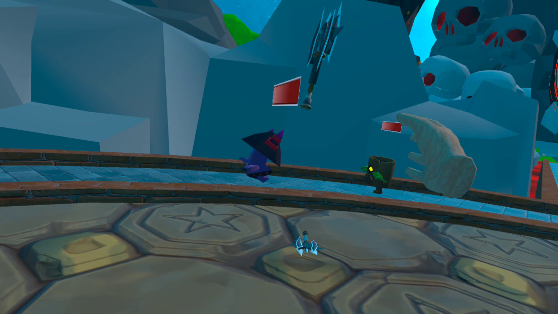 Evil Siege Screenshot 2