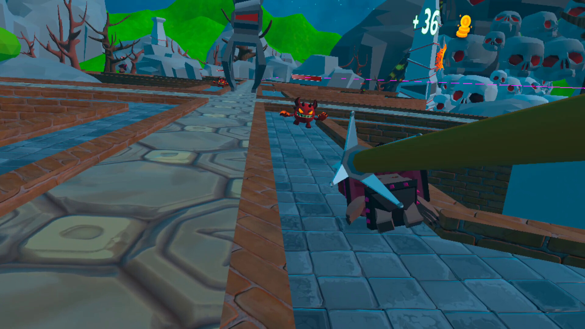 Evil Siege Screenshot 6