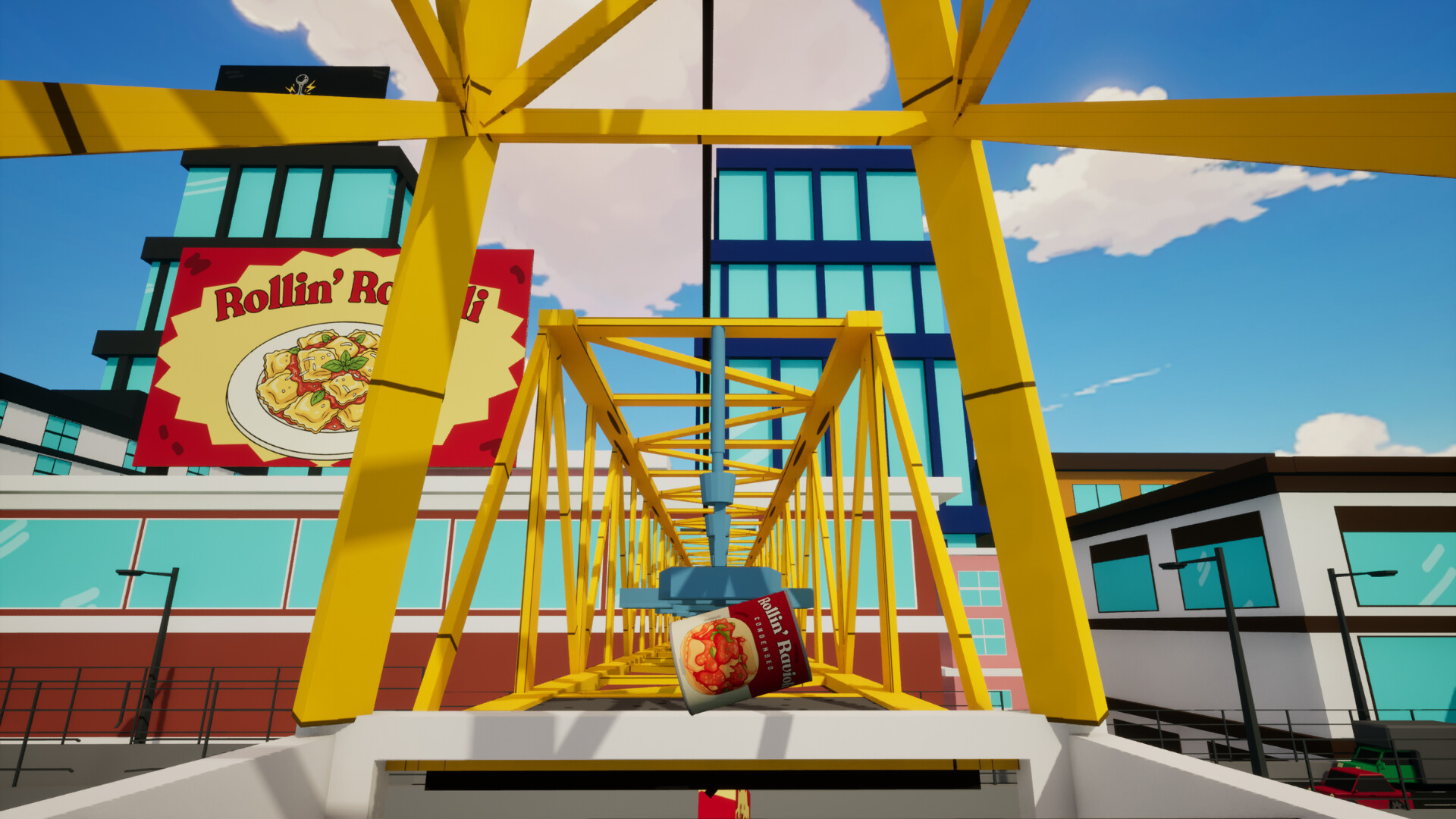 Rollin' Ravioli Screenshot 5