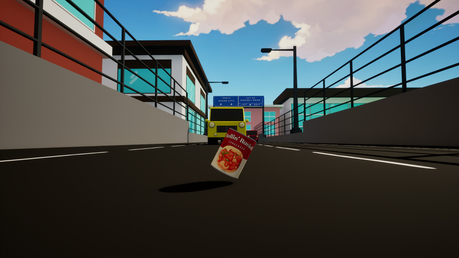 Rollin' Ravioli Screenshot 3